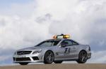 Mercedes-Benz SL63 AMG F1 Safety Car 2009 года